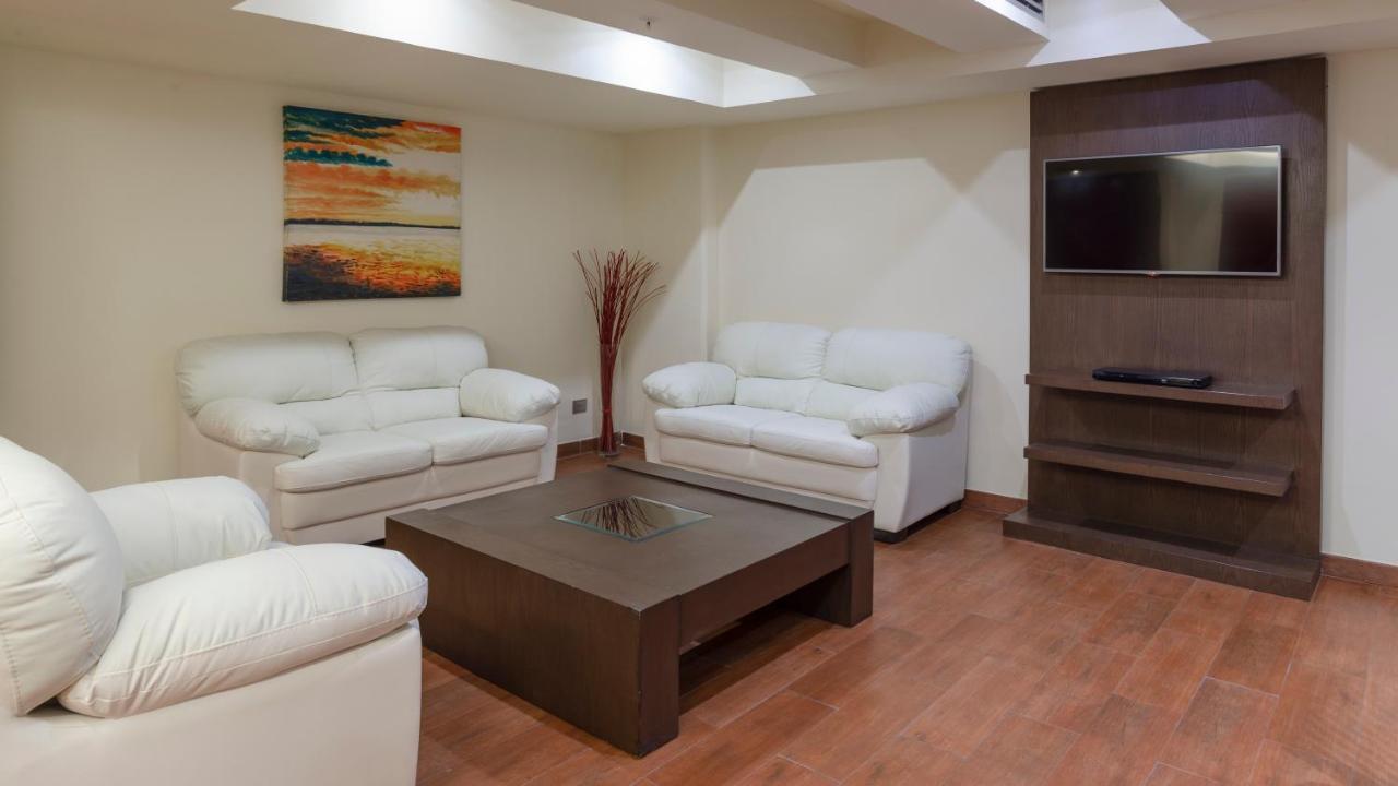 Holiday Inn Mexico City-Plaza Universidad By Ihg Екстер'єр фото
