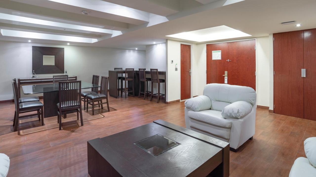 Holiday Inn Mexico City-Plaza Universidad By Ihg Екстер'єр фото