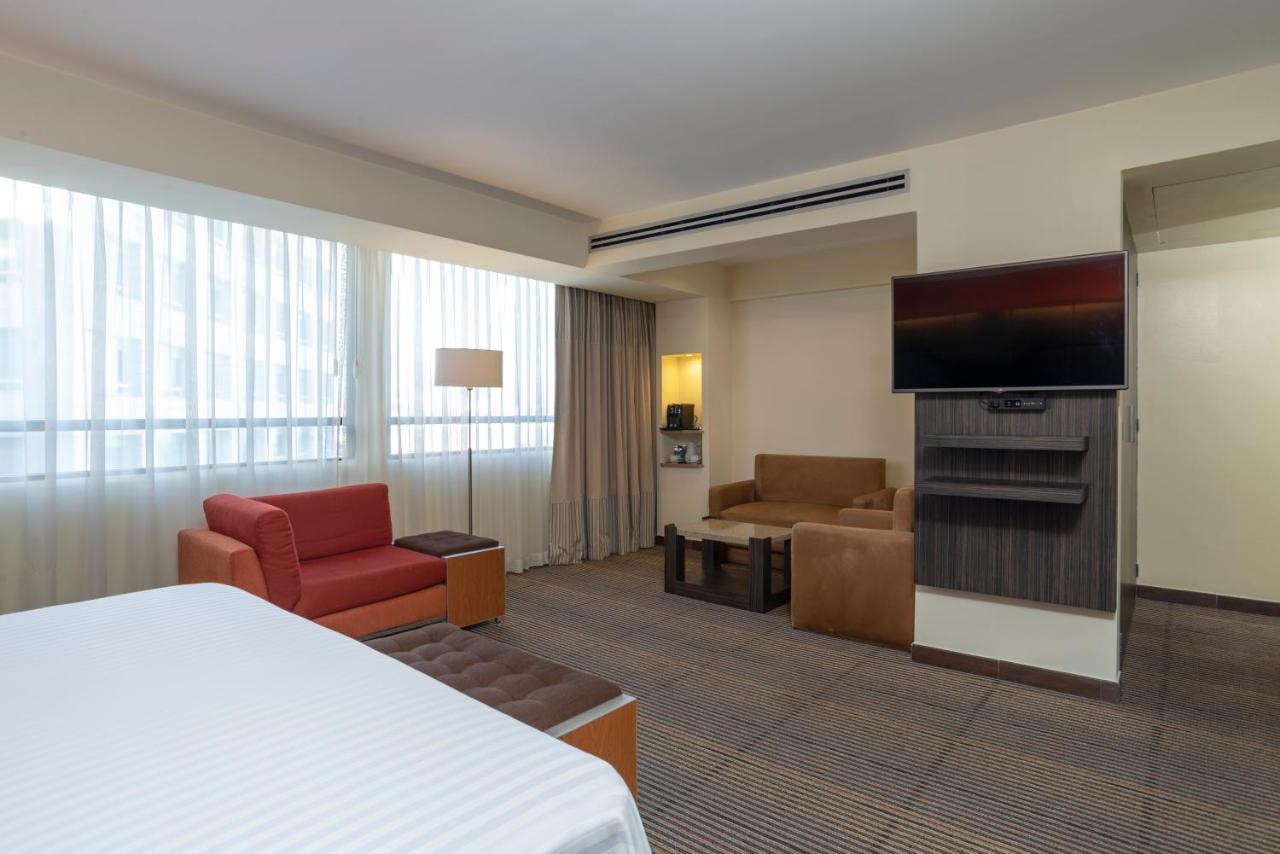 Holiday Inn Mexico City-Plaza Universidad By Ihg Екстер'єр фото