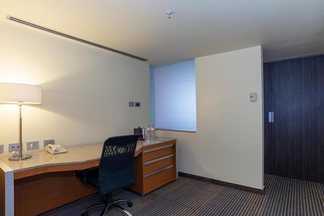 Holiday Inn Mexico City-Plaza Universidad By Ihg Екстер'єр фото