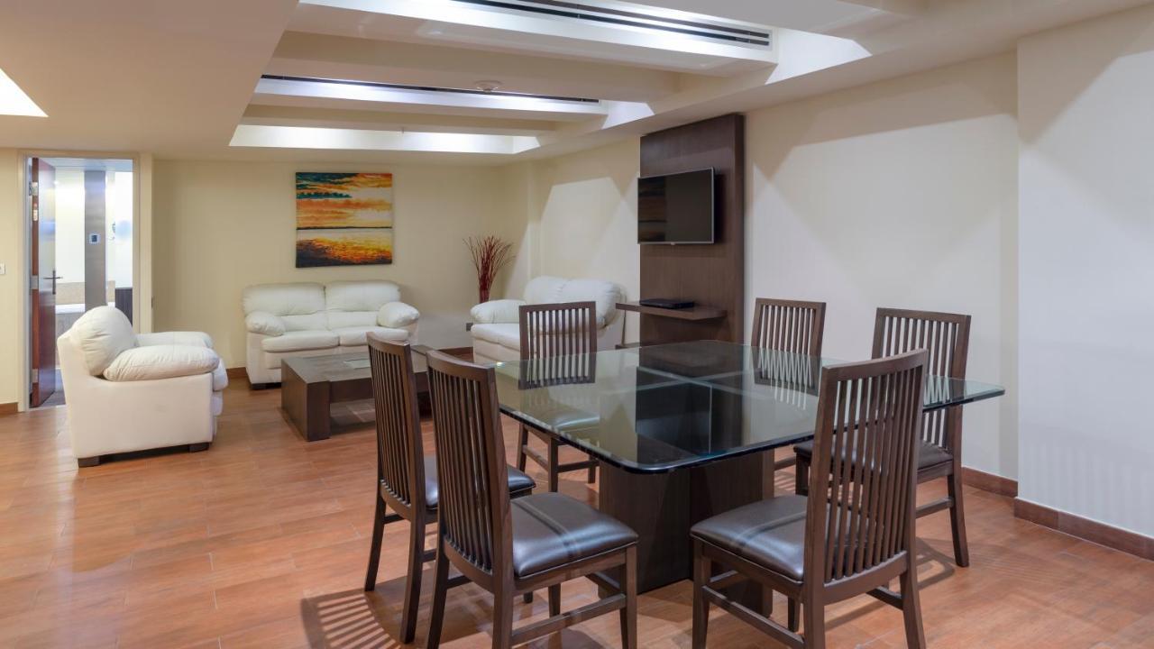 Holiday Inn Mexico City-Plaza Universidad By Ihg Екстер'єр фото