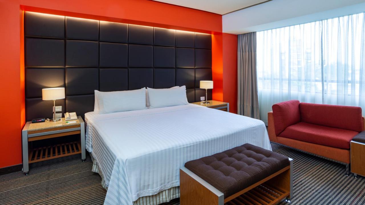 Holiday Inn Mexico City-Plaza Universidad By Ihg Екстер'єр фото
