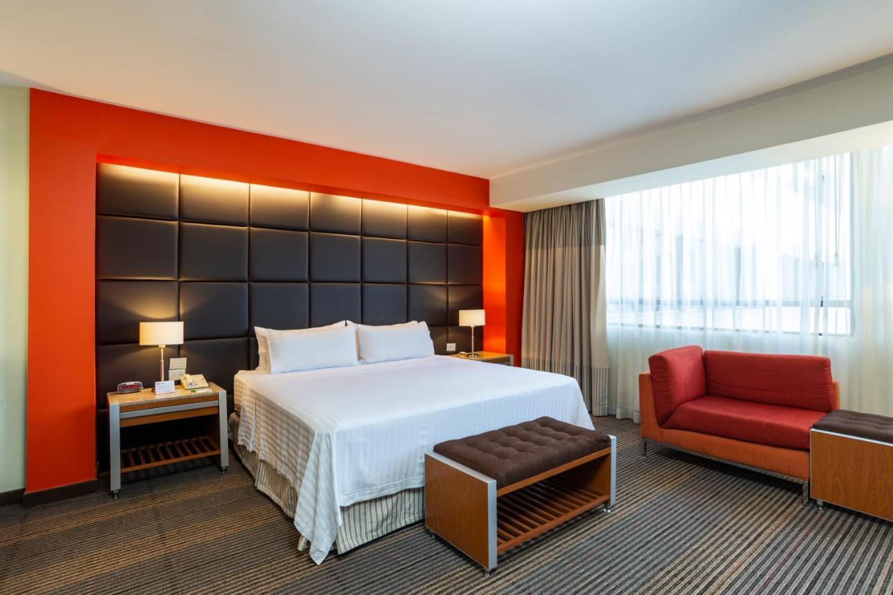 Holiday Inn Mexico City-Plaza Universidad By Ihg Екстер'єр фото