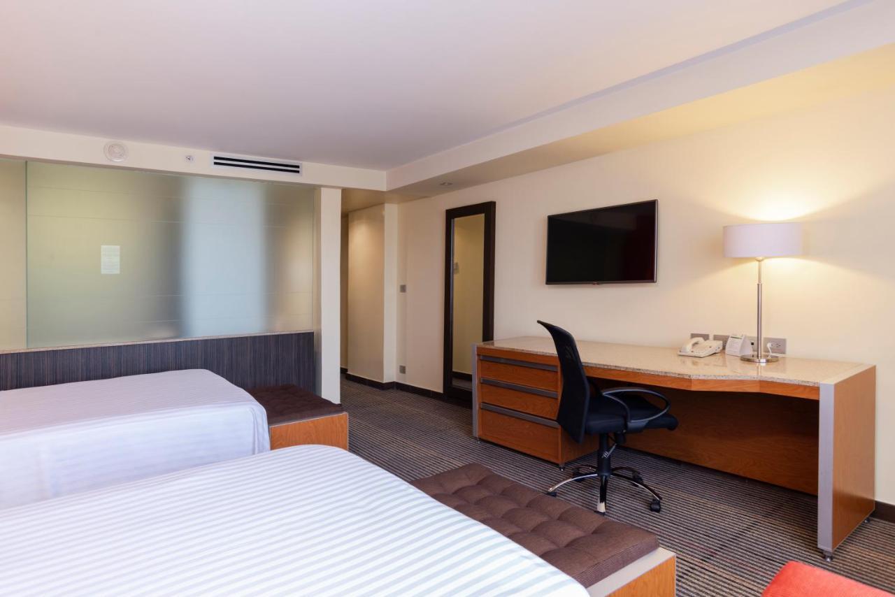 Holiday Inn Mexico City-Plaza Universidad By Ihg Екстер'єр фото