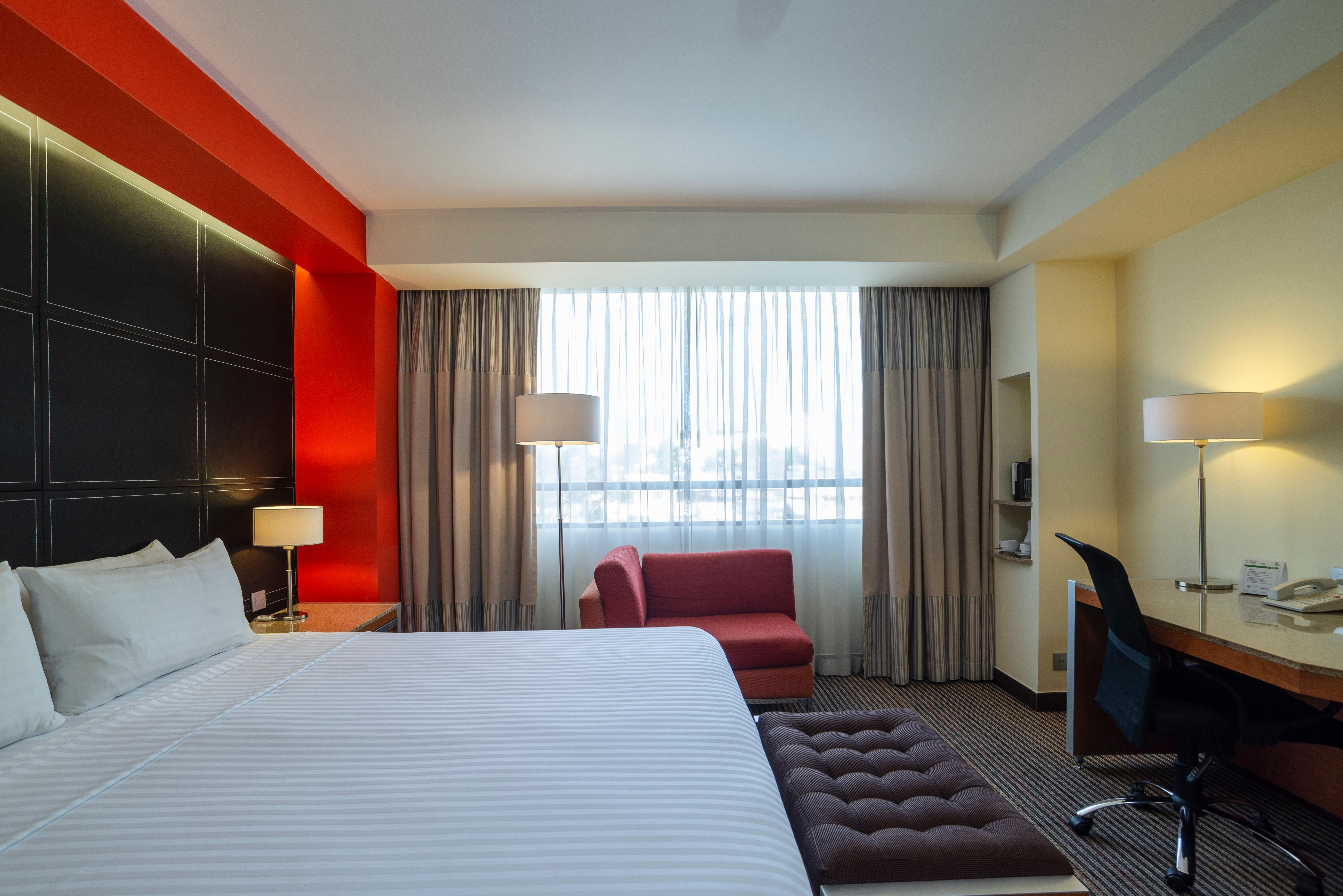 Holiday Inn Mexico City-Plaza Universidad By Ihg Екстер'єр фото
