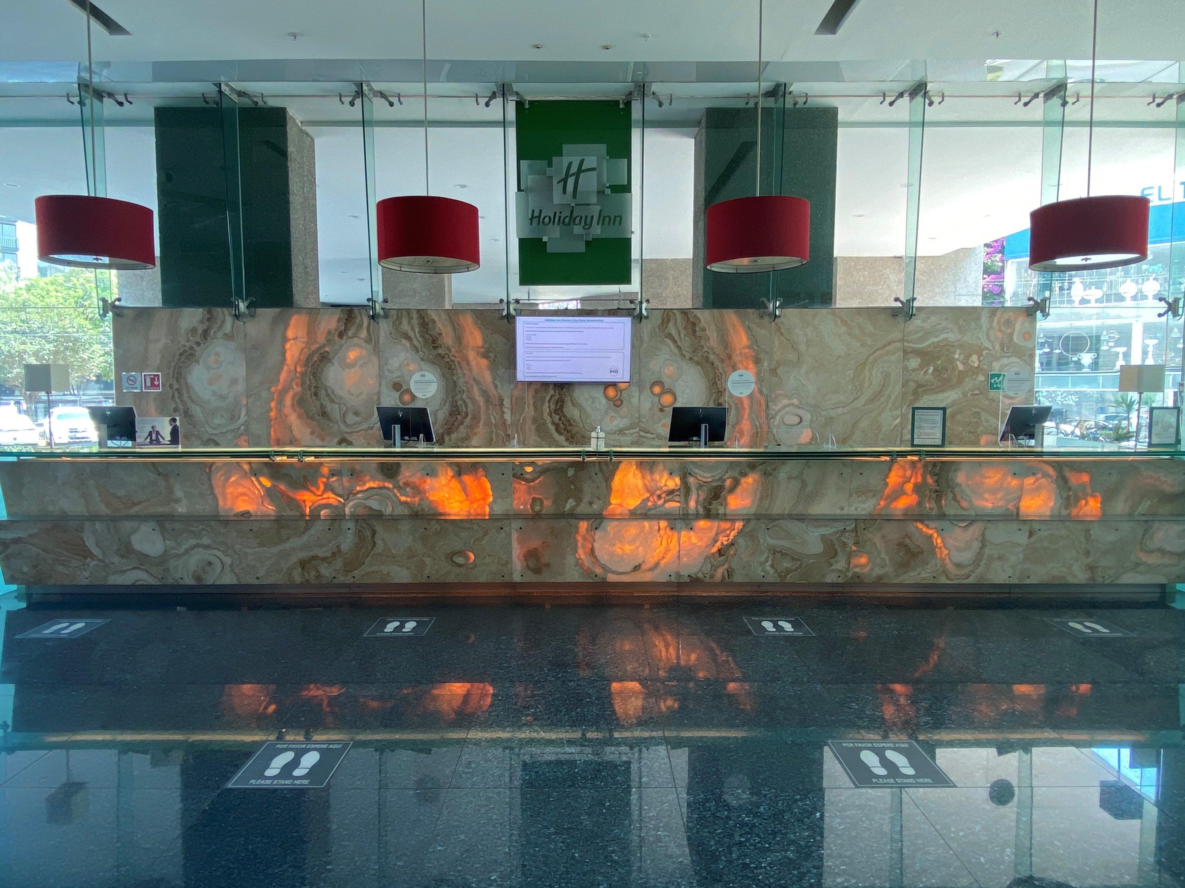 Holiday Inn Mexico City-Plaza Universidad By Ihg Екстер'єр фото