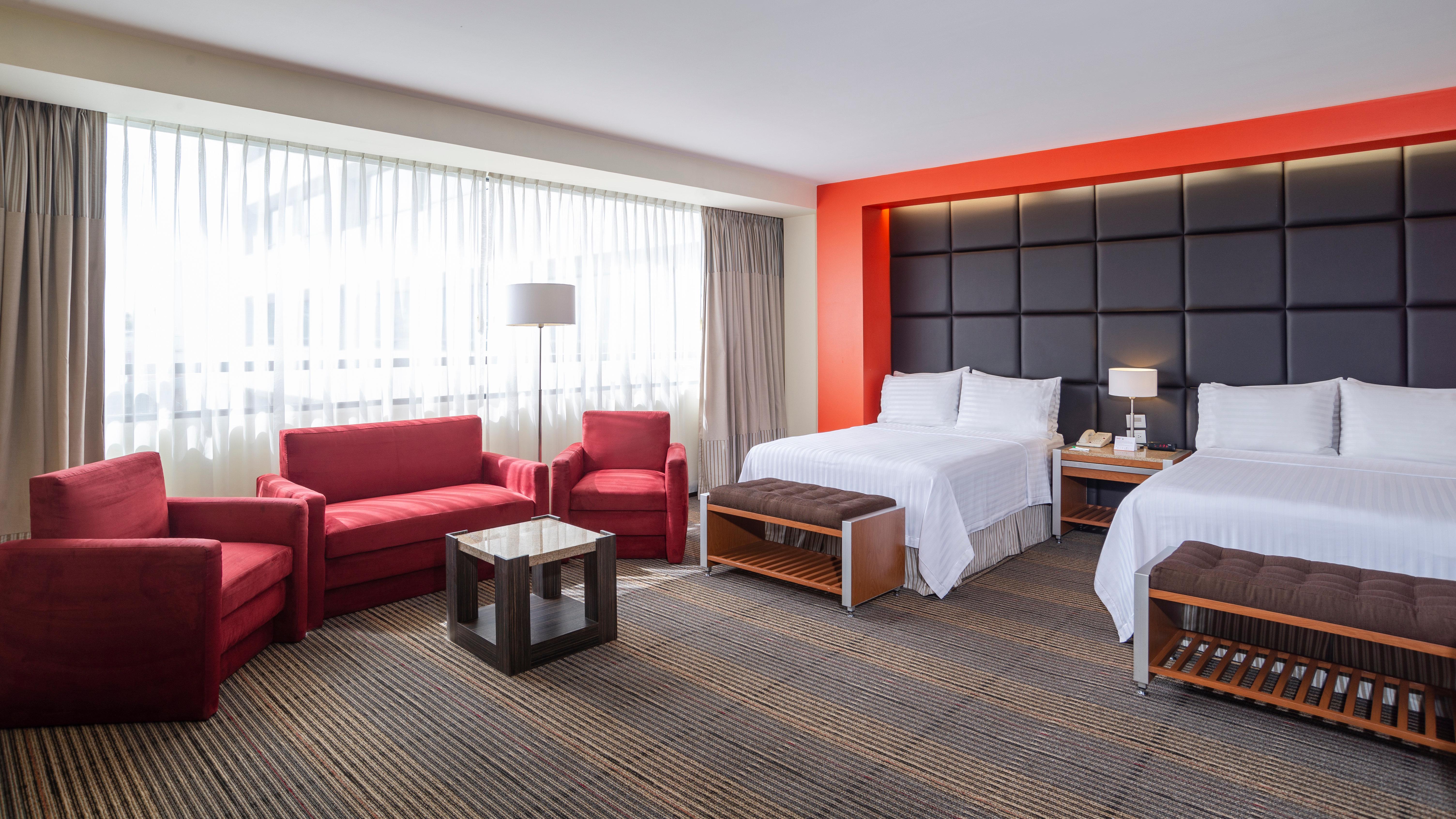Holiday Inn Mexico City-Plaza Universidad By Ihg Екстер'єр фото