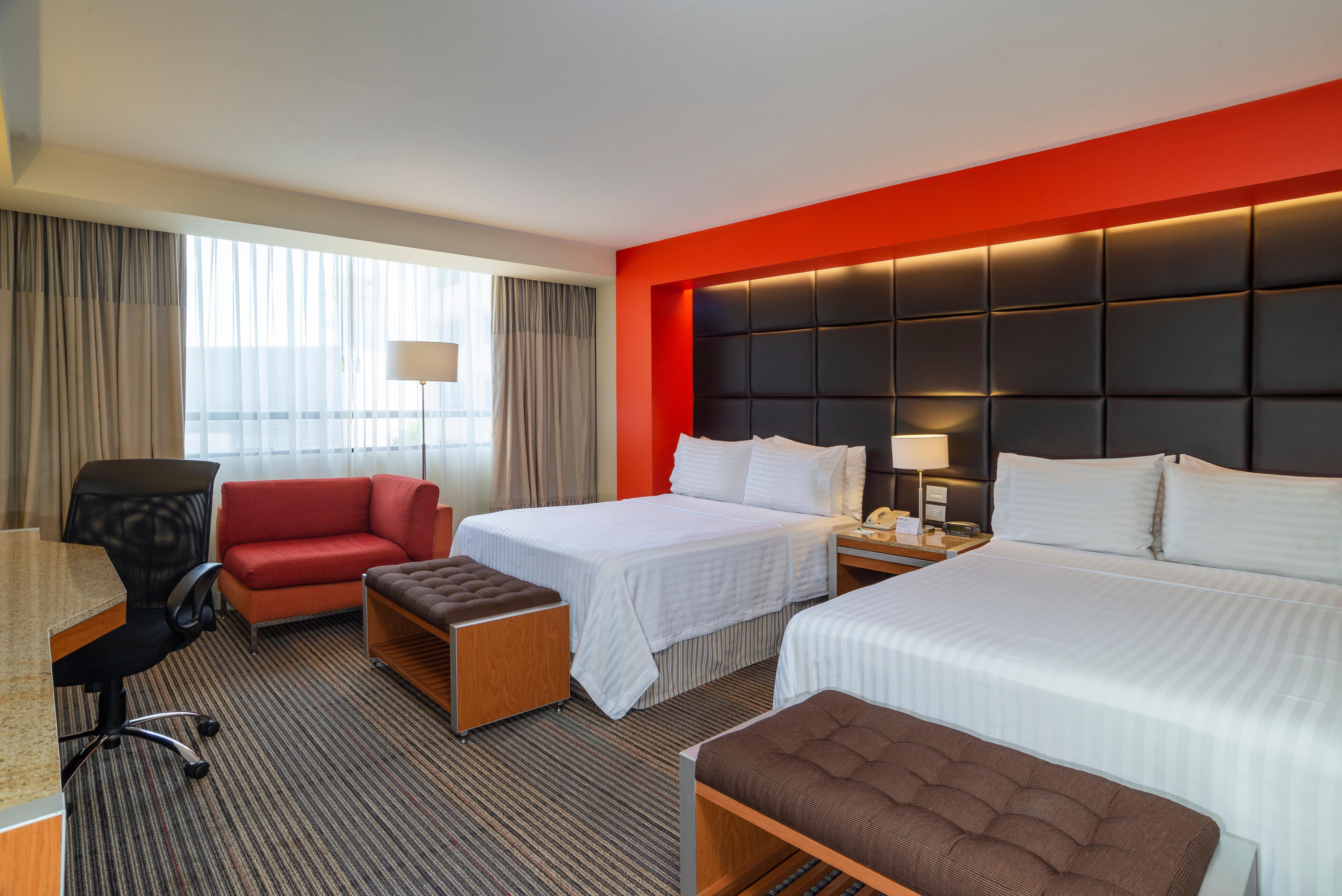 Holiday Inn Mexico City-Plaza Universidad By Ihg Екстер'єр фото