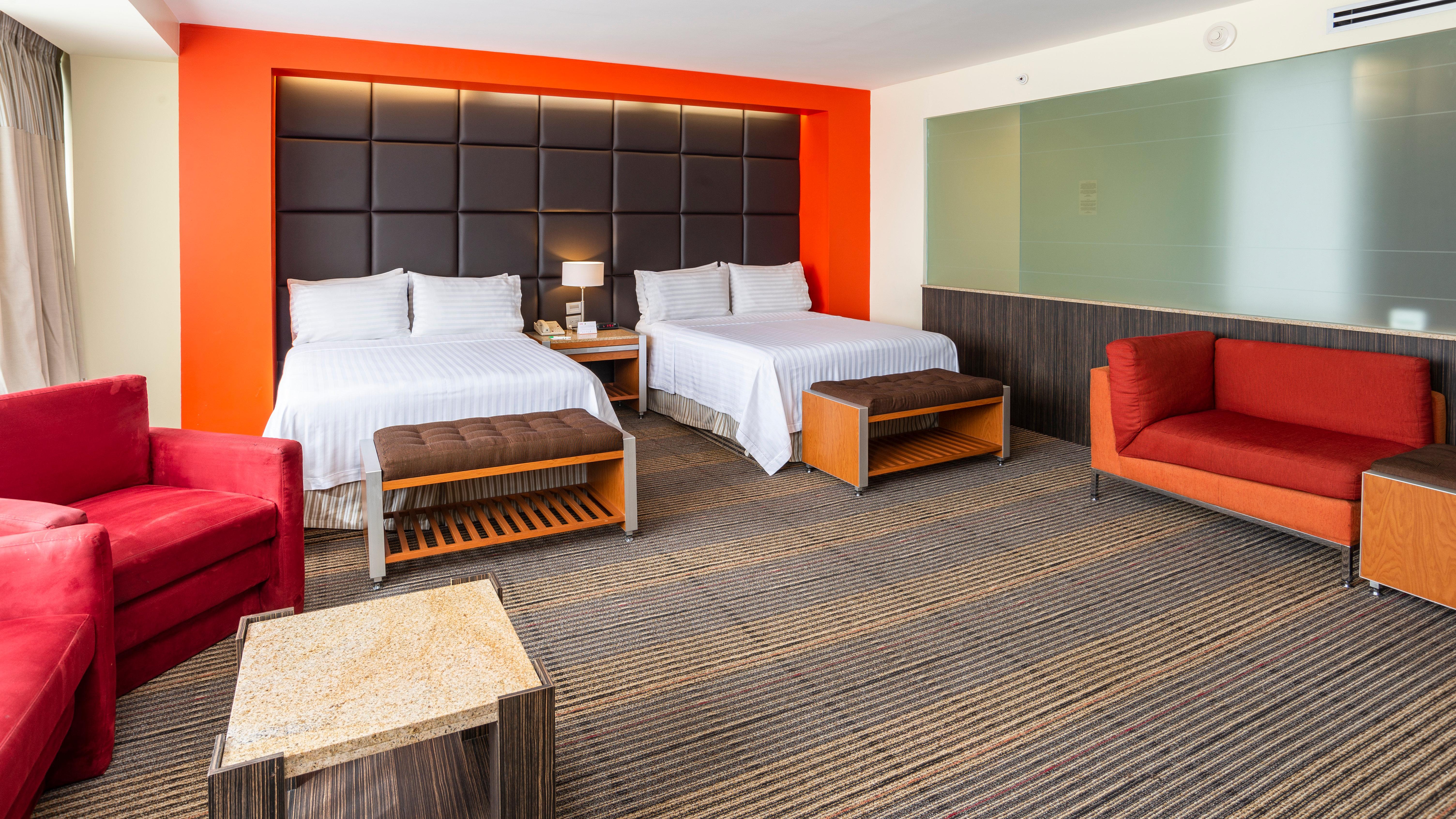Holiday Inn Mexico City-Plaza Universidad By Ihg Екстер'єр фото