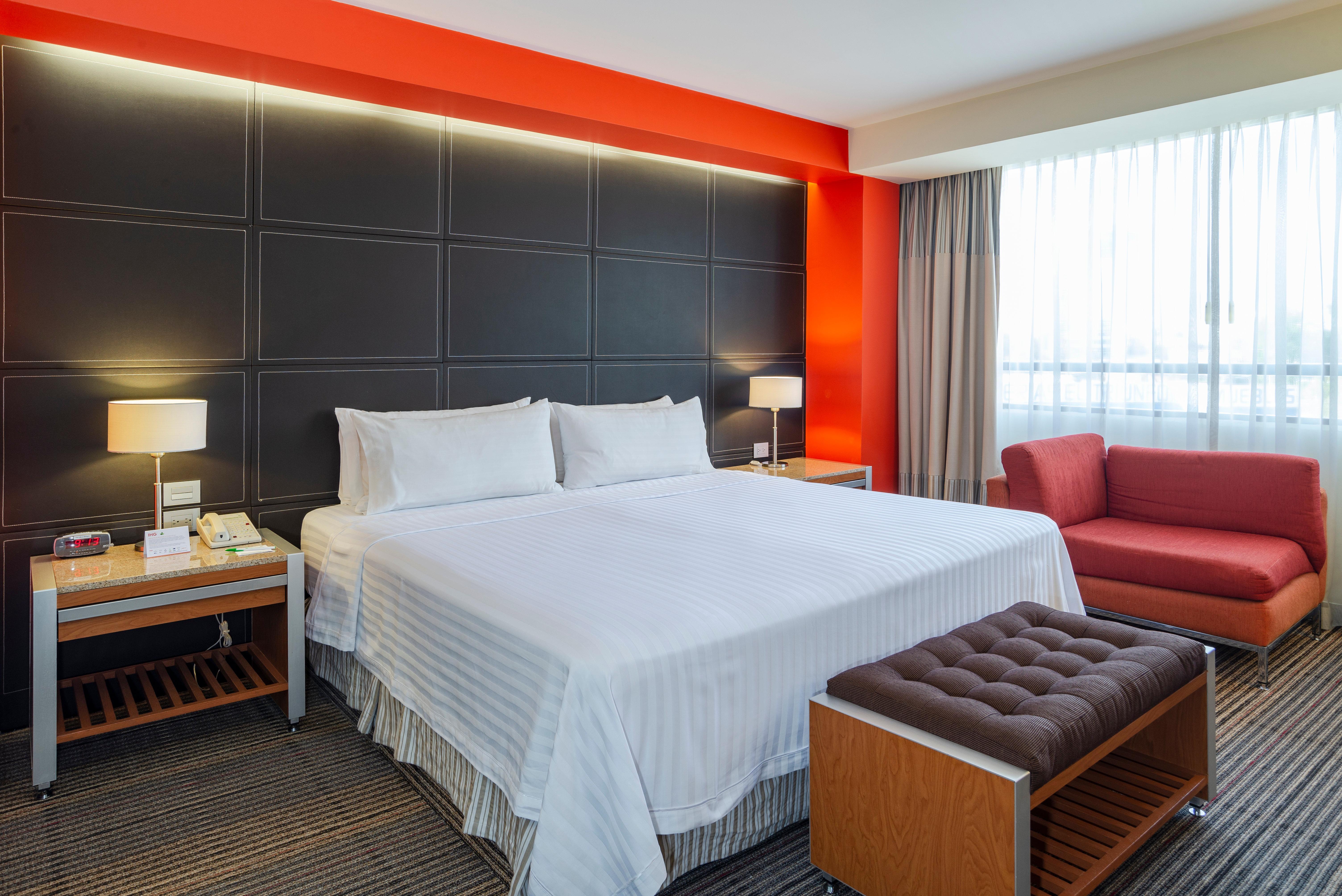 Holiday Inn Mexico City-Plaza Universidad By Ihg Екстер'єр фото