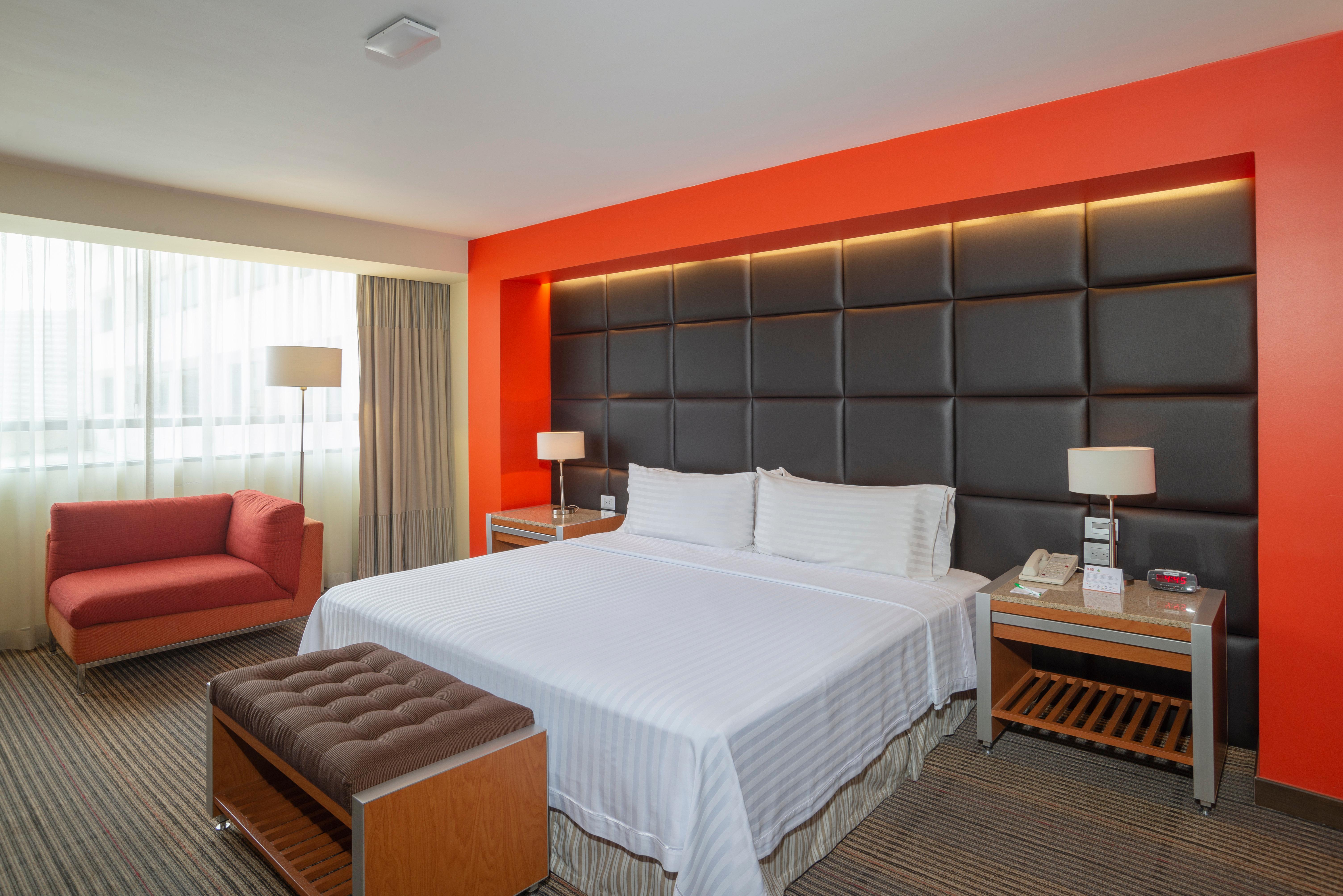 Holiday Inn Mexico City-Plaza Universidad By Ihg Екстер'єр фото