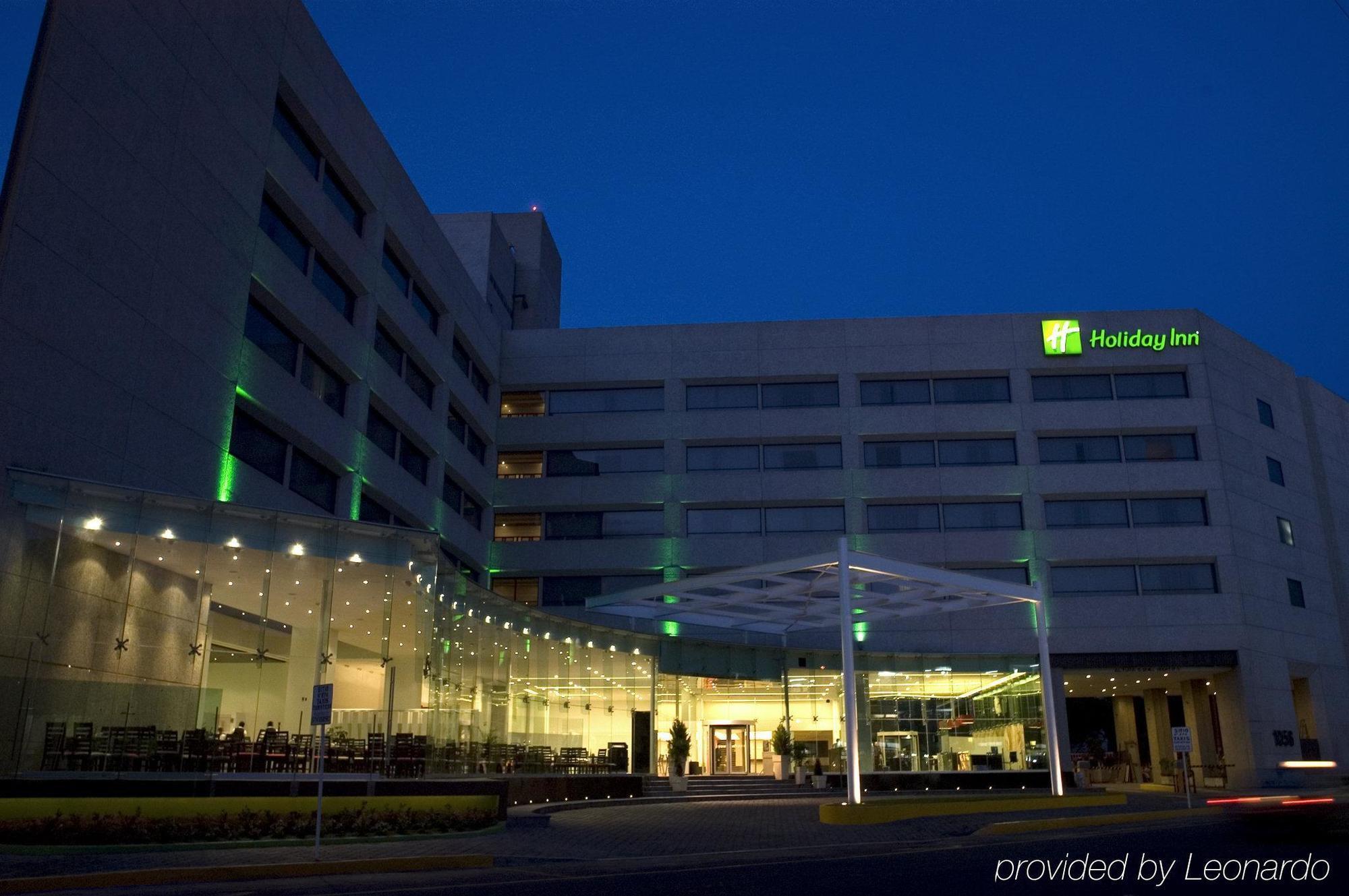 Holiday Inn Mexico City-Plaza Universidad By Ihg Екстер'єр фото